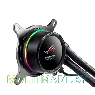 Кулер ASUS ROG Ryuo 240 (90RC0040-M0UAY0) картинка 2